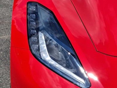 2019 Chevrolet Corvette Stingray 1LT