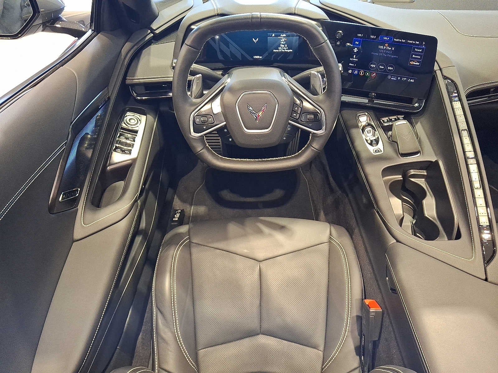 2023 Chevrolet Corvette Stingray 2LT