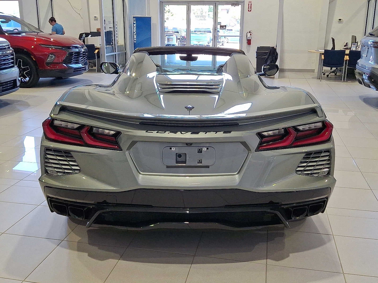 2023 Chevrolet Corvette Stingray 2LT