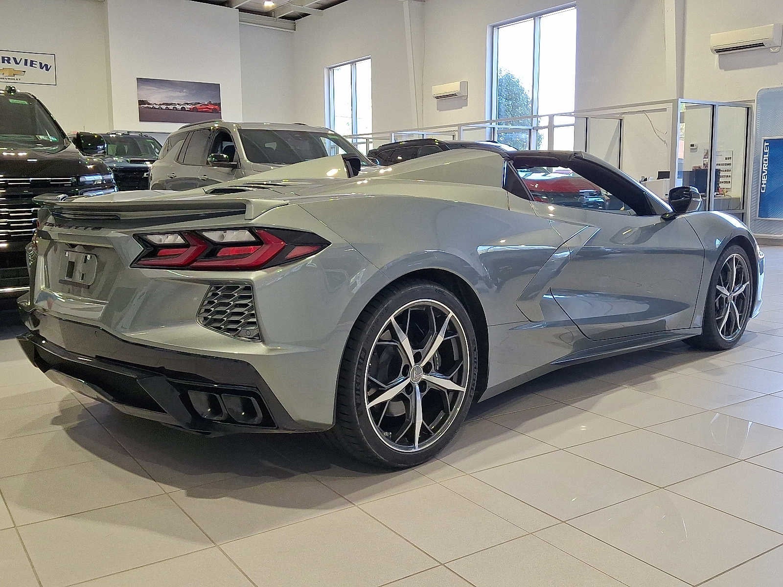 2023 Chevrolet Corvette Stingray 2LT