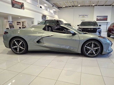 2023 Chevrolet Corvette Stingray 2LT
