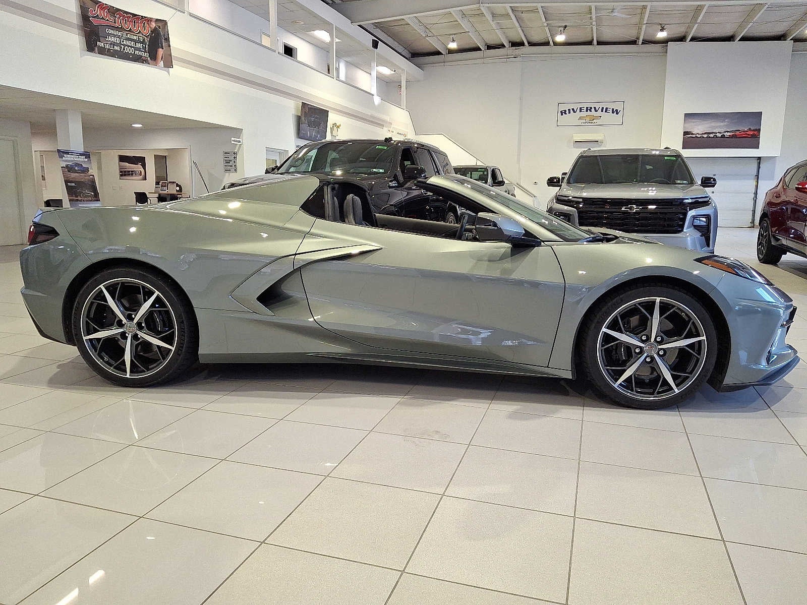 2023 Chevrolet Corvette Stingray 2LT