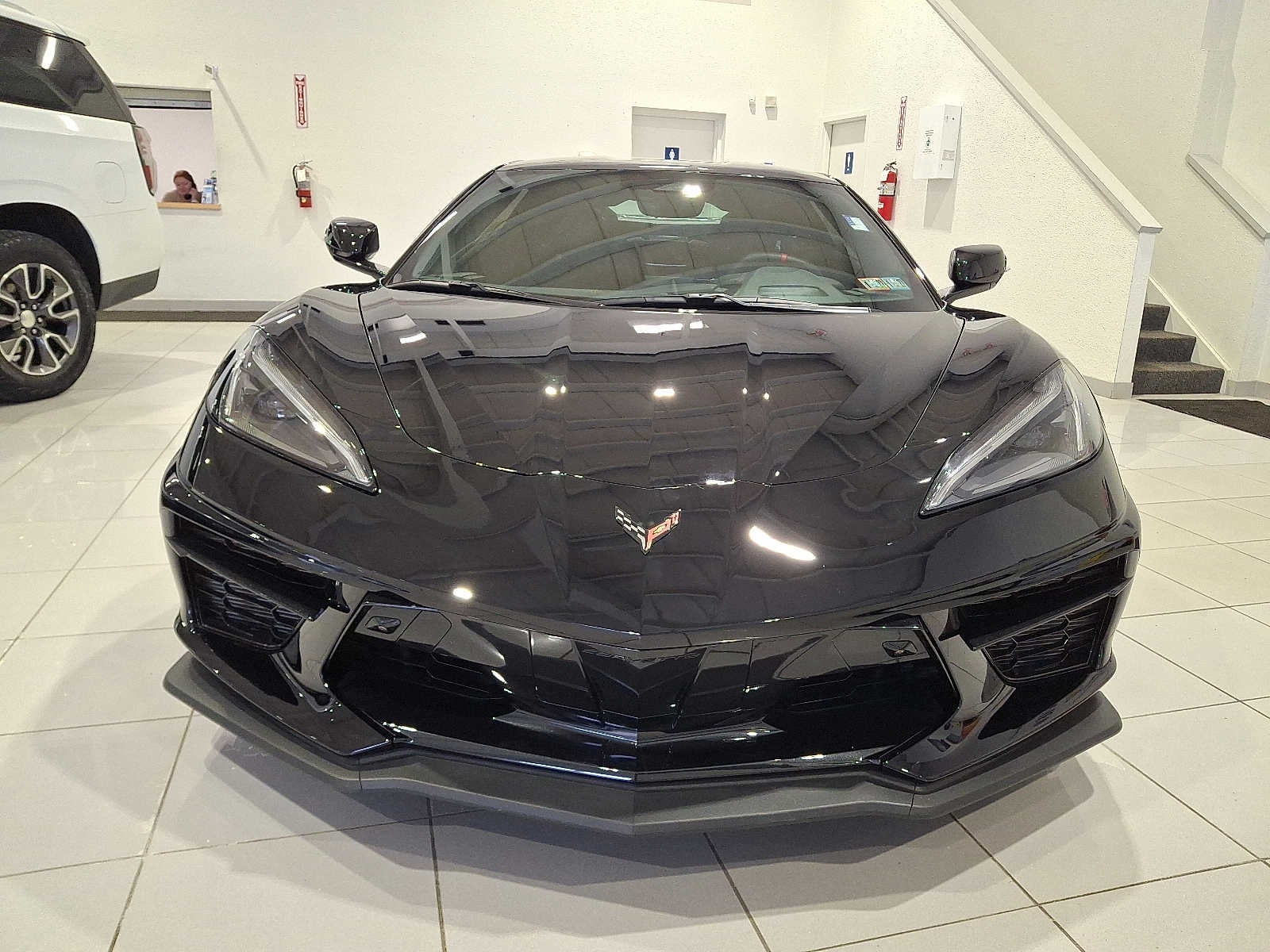 2025 Chevrolet Corvette Stingray 3LT