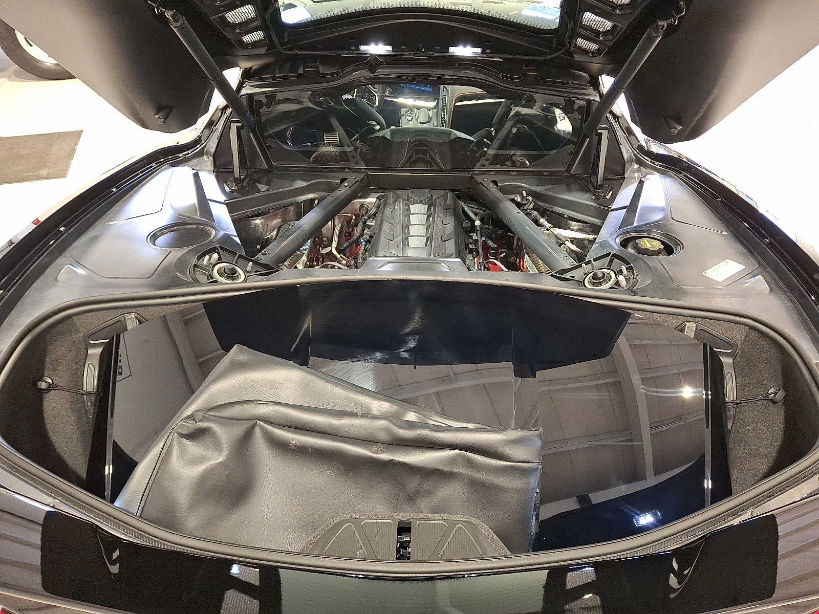 2025 Chevrolet Corvette Stingray 3LT