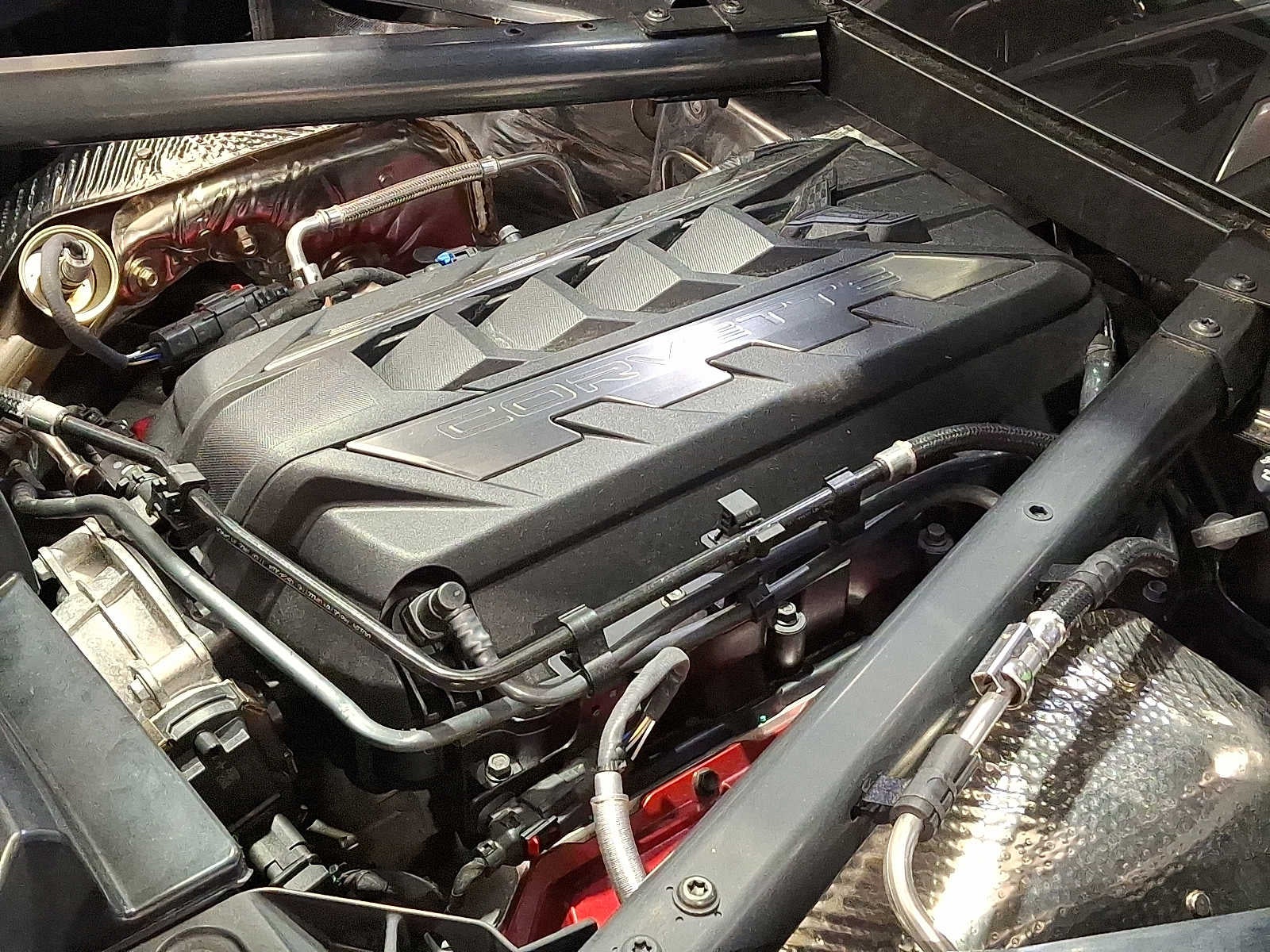 2025 Chevrolet Corvette Stingray 3LT