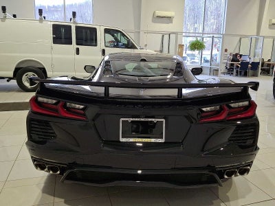 2025 Chevrolet Corvette Stingray 3LT