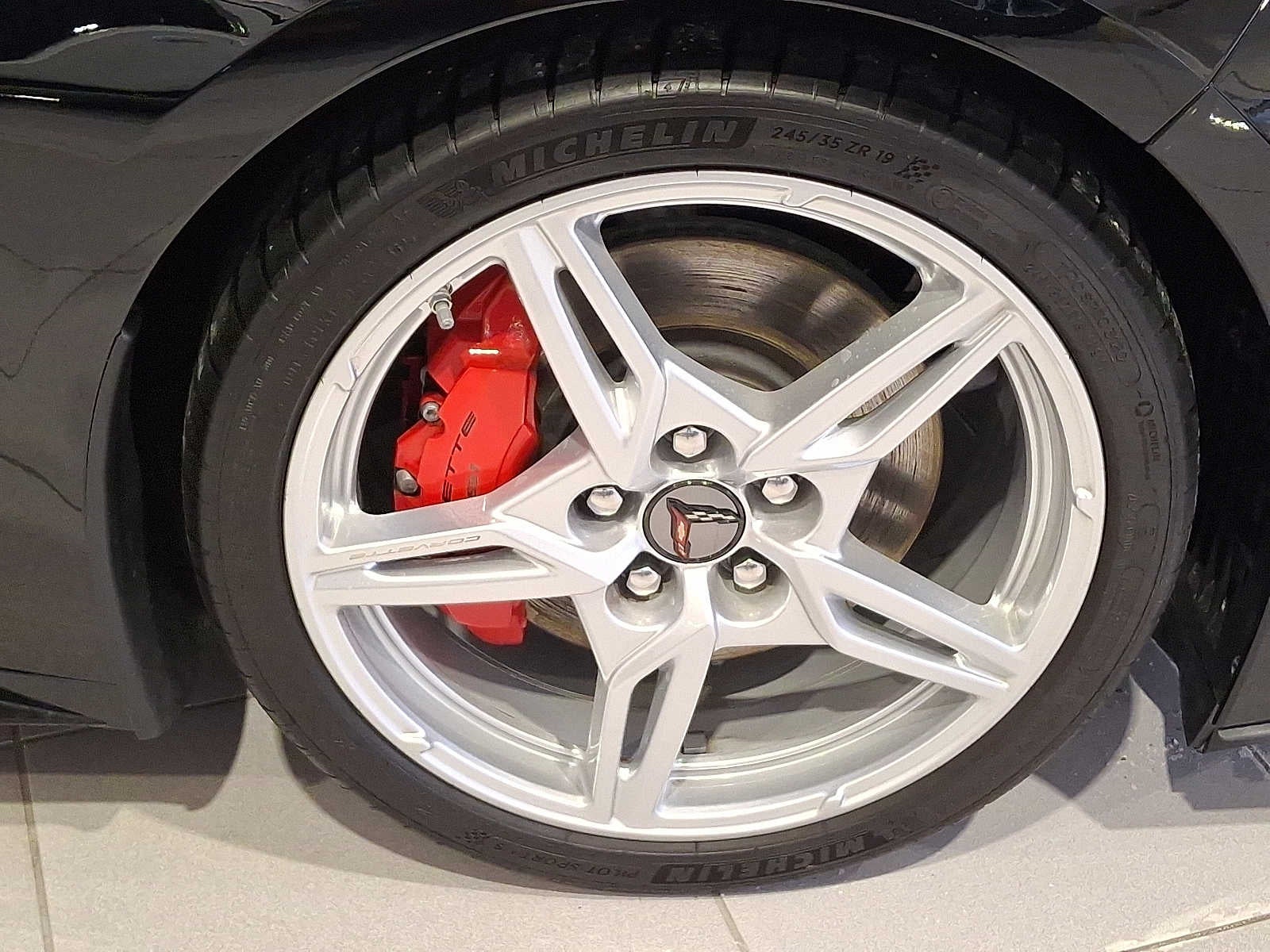 2025 Chevrolet Corvette Stingray 3LT