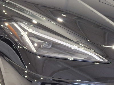 2025 Chevrolet Corvette Stingray 3LT