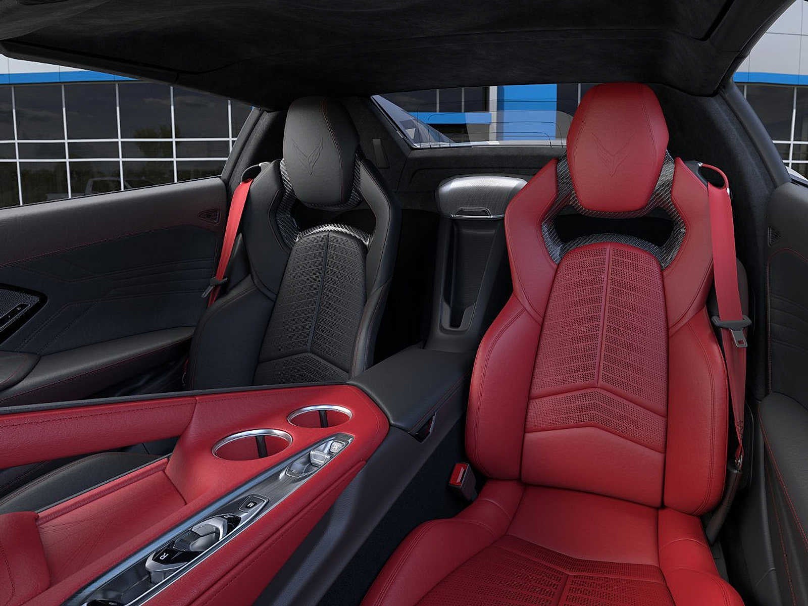 2026 Chevrolet Corvette Z06 3LZ