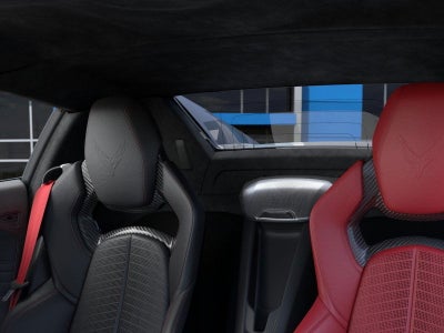 2026 Chevrolet Corvette Z06 3LZ