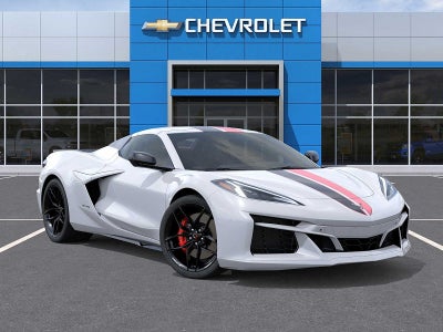 2026 Chevrolet Corvette Z06 3LZ