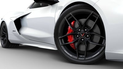 2026 Chevrolet Corvette Z06 3LZ