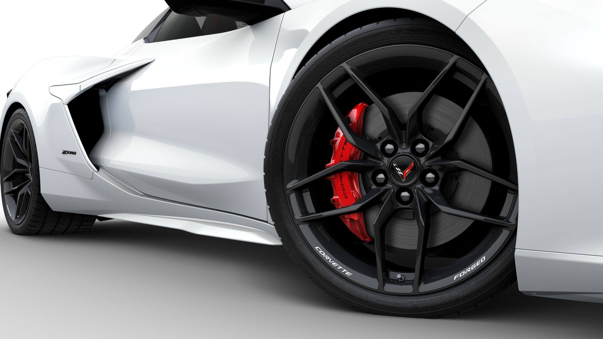 2026 Chevrolet Corvette Z06 3LZ