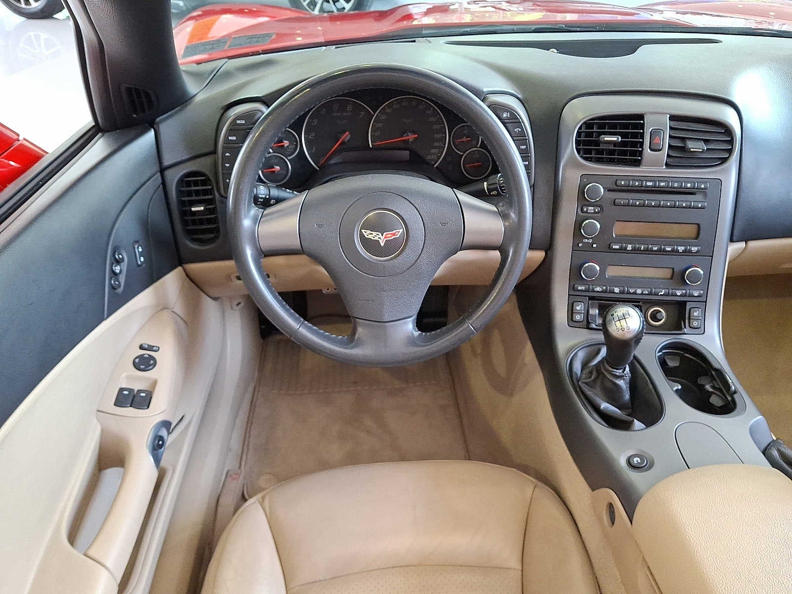 2006 Chevrolet Corvette CONV