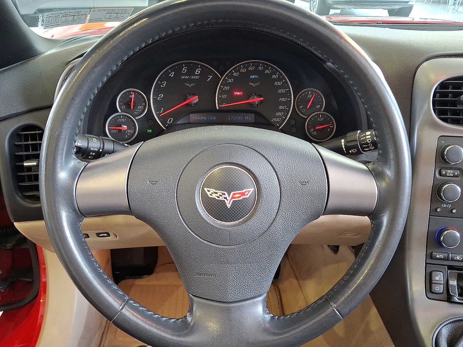 2006 Chevrolet Corvette CONV