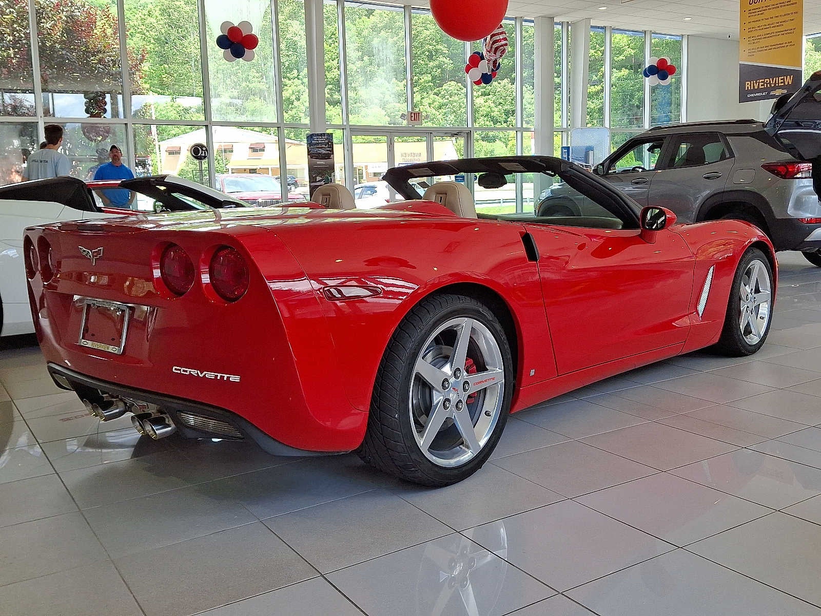 2006 Chevrolet Corvette CONV