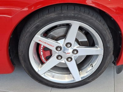 2006 Chevrolet Corvette CONV