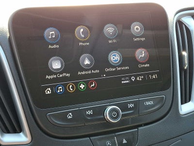 2022 Chevrolet Malibu LT