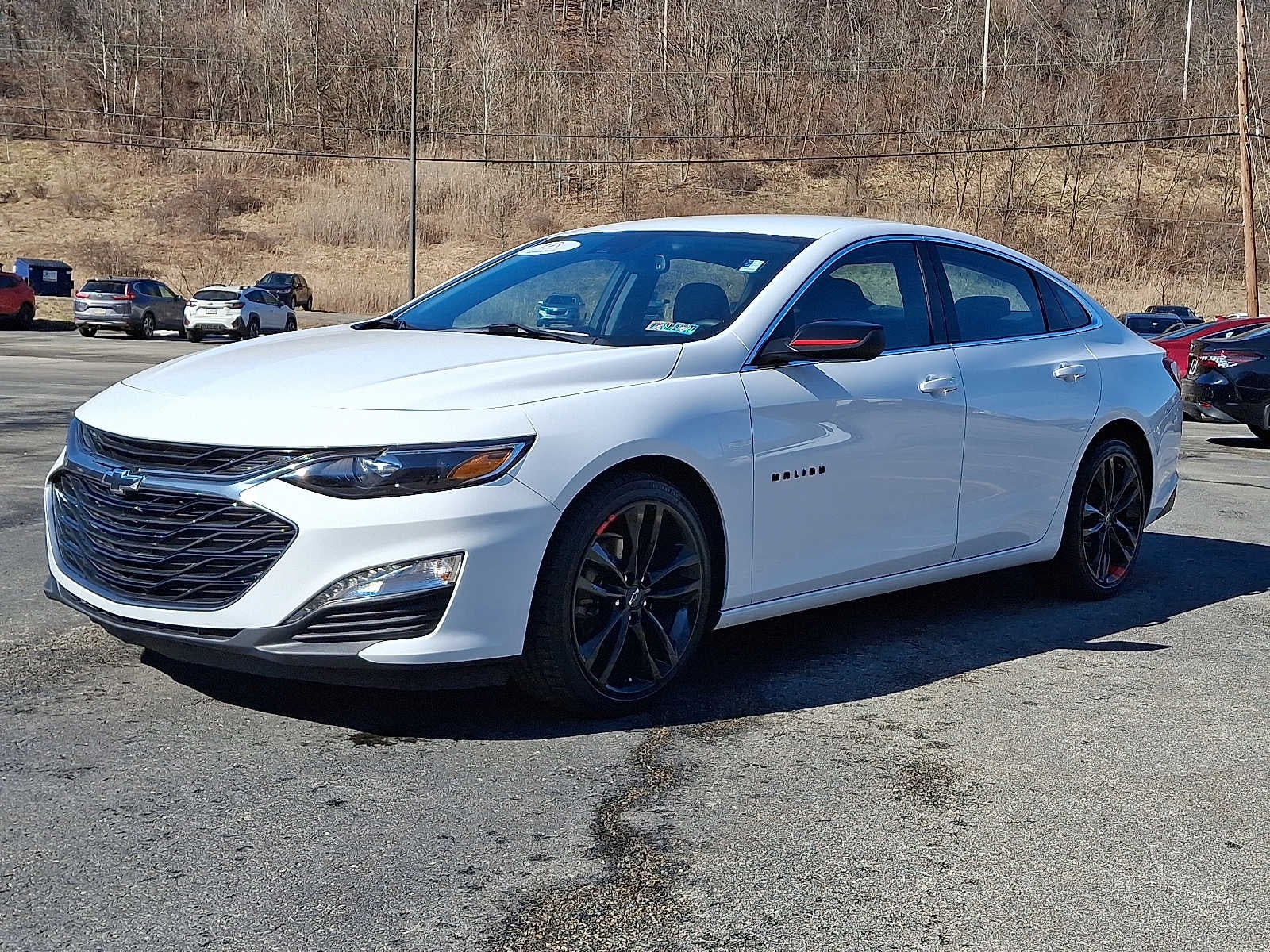 2022 Chevrolet Malibu LT