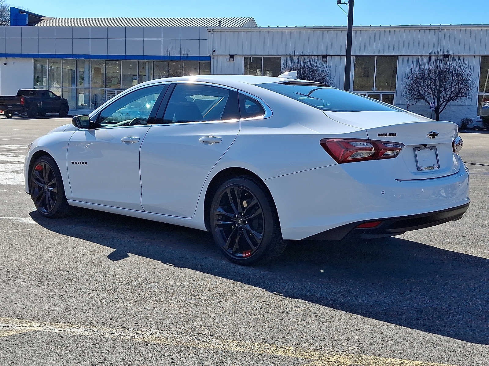 2022 Chevrolet Malibu LT