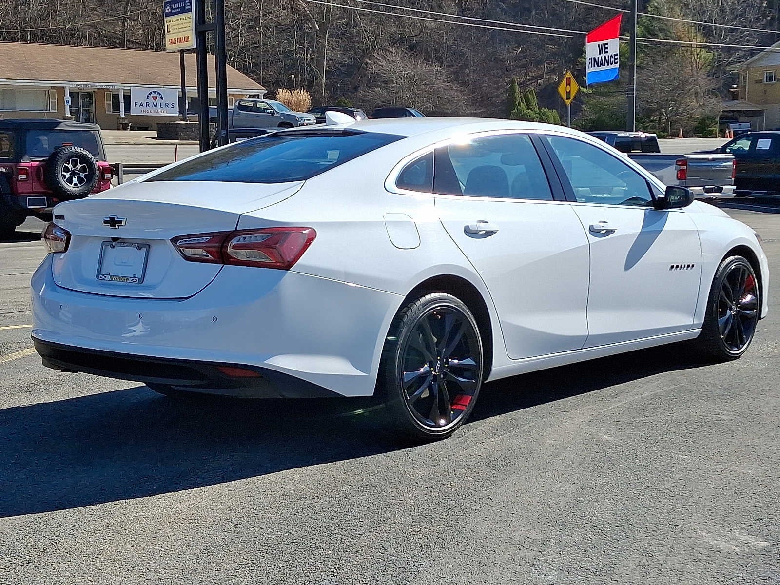 2022 Chevrolet Malibu LT