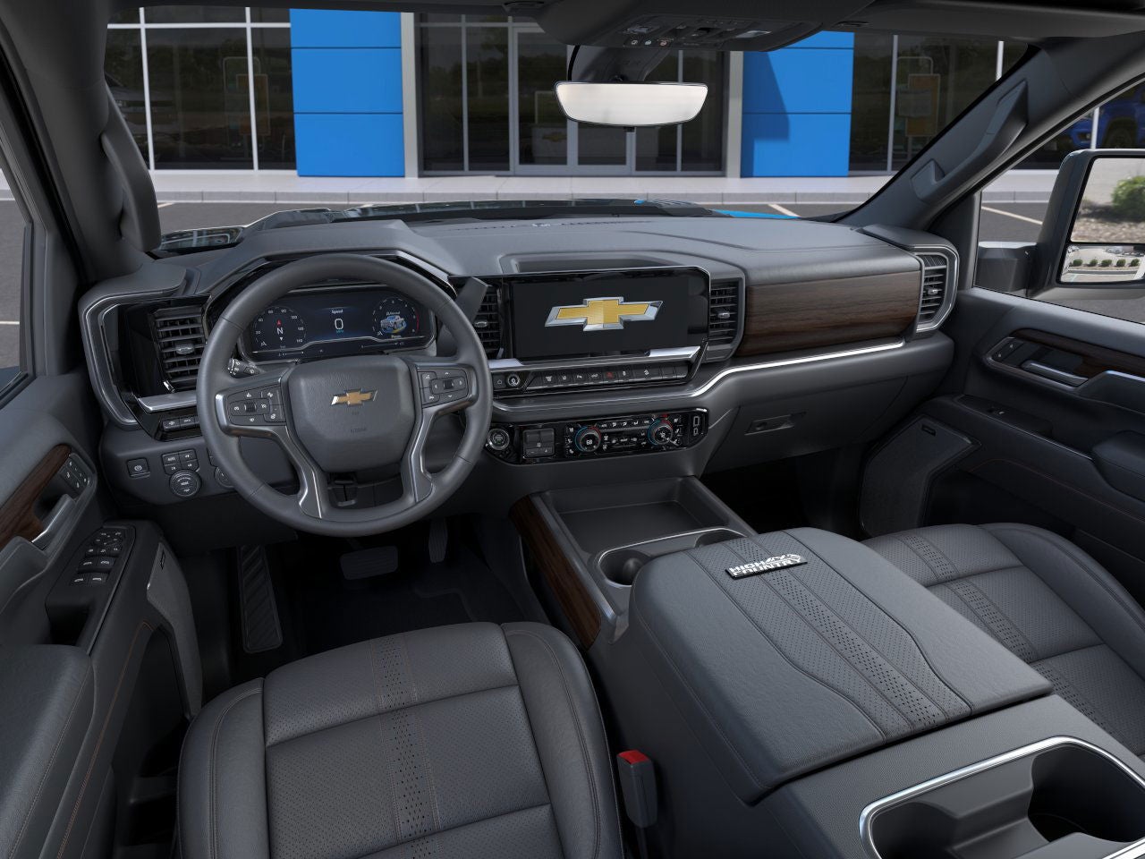 2026 Chevrolet Silverado 2500 HD High Country