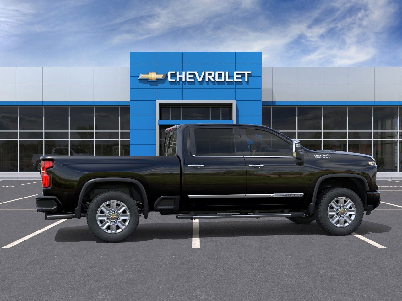 2026 Chevrolet Silverado 2500 HD High Country