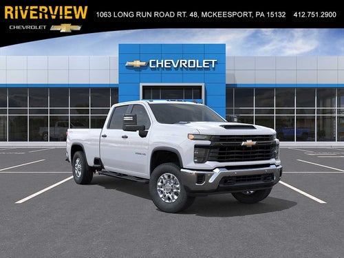 2026 Chevrolet Silverado 3500 HD WT