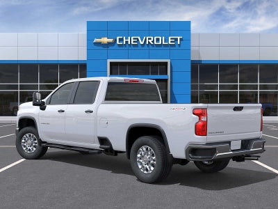 2026 Chevrolet Silverado 3500 HD WT