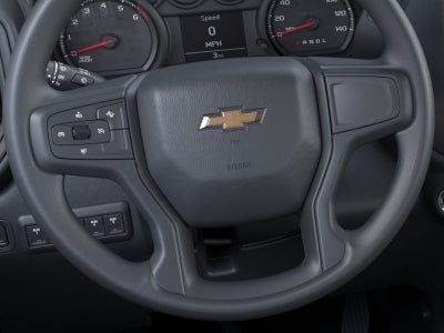 2026 Chevrolet Silverado 3500 HD WT