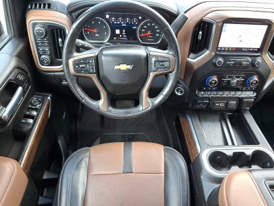 2021 Chevrolet Silverado 2500 HD High Country