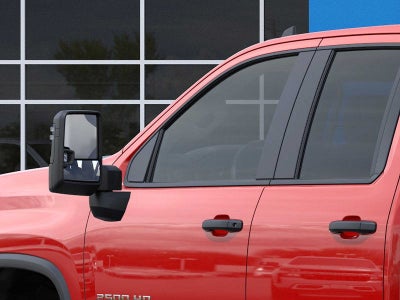 2025 Chevrolet Silverado 2500 HD WT