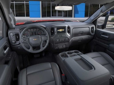 2025 Chevrolet Silverado 2500 HD WT