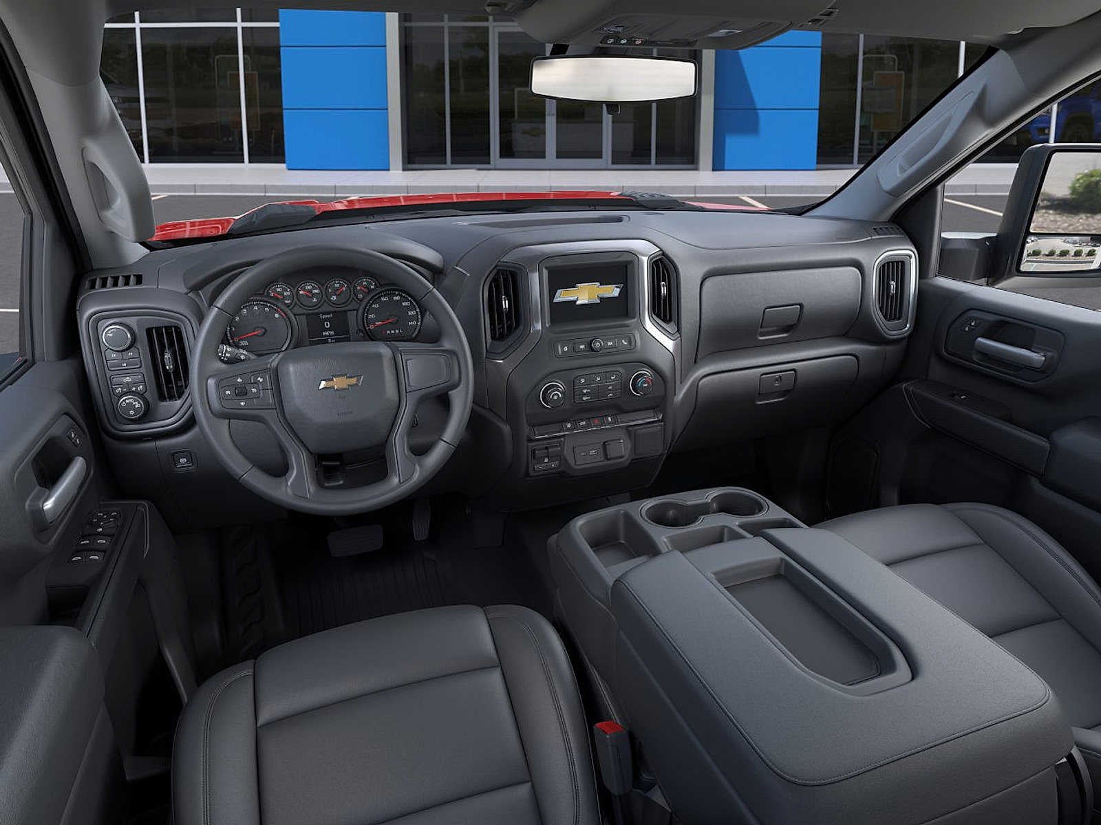 2025 Chevrolet Silverado 2500 HD WT