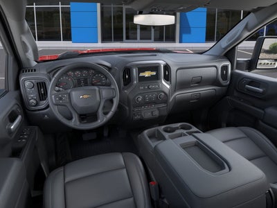 2025 Chevrolet Silverado 2500 HD WT