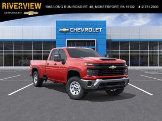 2025 Chevrolet Silverado 2500 HD WT