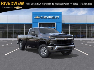 2026 Chevrolet Silverado 3500 HD LT