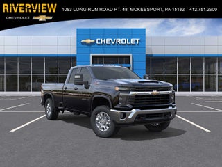 2026 Chevrolet Silverado 3500 HD LT