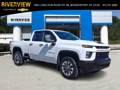 2023 Chevrolet Silverado 2500 HD Custom