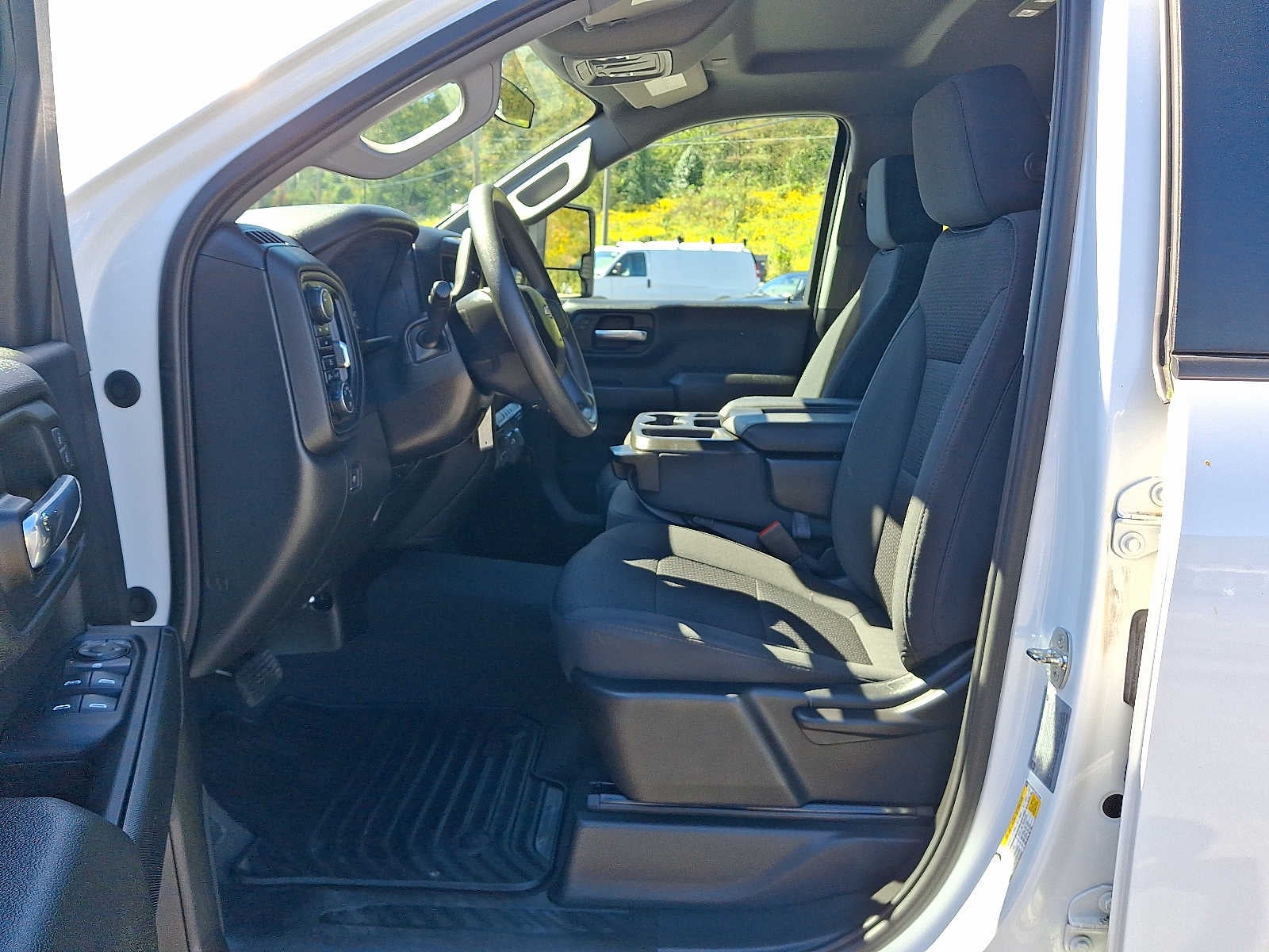 2023 Chevrolet Silverado 2500 HD Custom