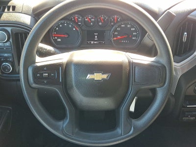 2023 Chevrolet Silverado 2500 HD Custom