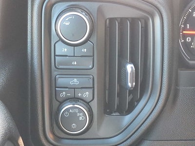 2023 Chevrolet Silverado 2500 HD Custom