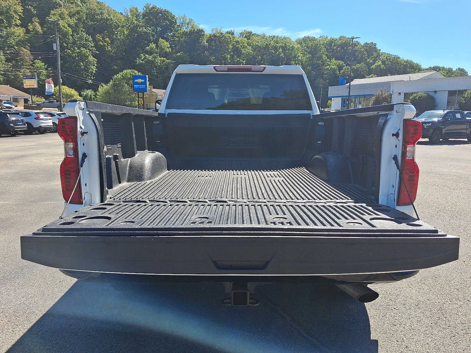 2023 Chevrolet Silverado 2500 HD Custom