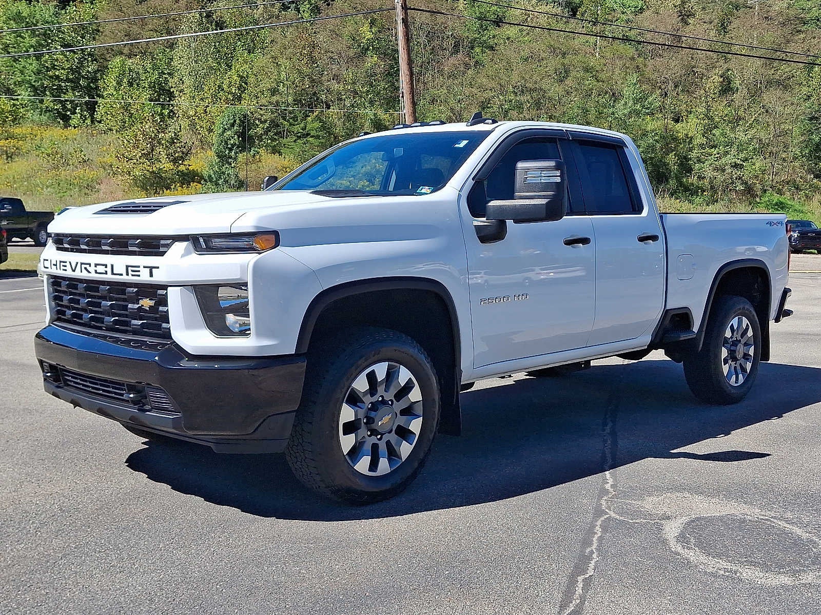 2023 Chevrolet Silverado 2500 HD Custom
