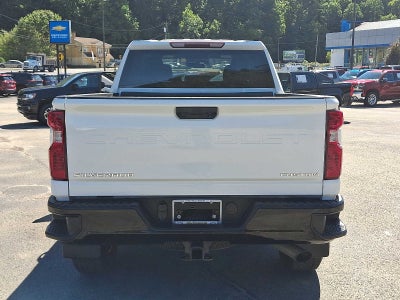 2023 Chevrolet Silverado 2500 HD Custom