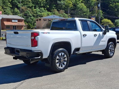 2023 Chevrolet Silverado 2500 HD Custom