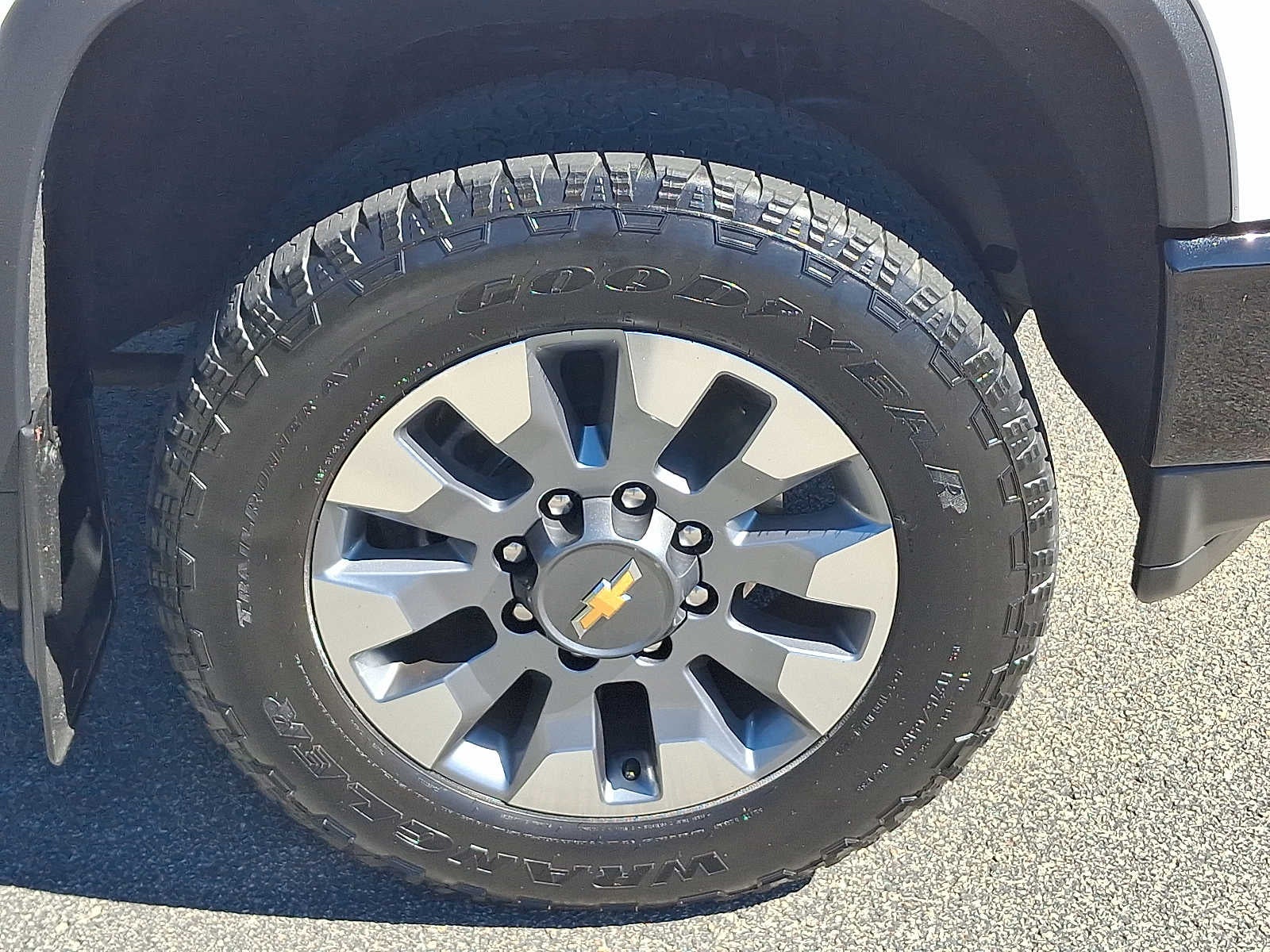 2023 Chevrolet Silverado 2500 HD Custom