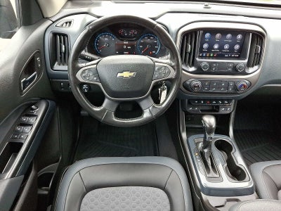 2022 Chevrolet Colorado 4WD Z71