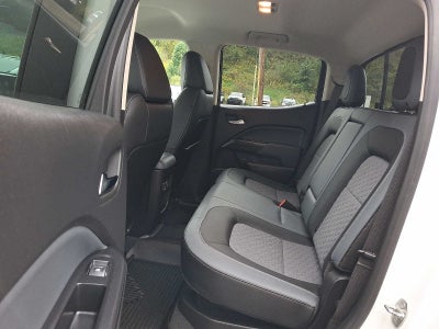 2021 Chevrolet Colorado 4WD Z71