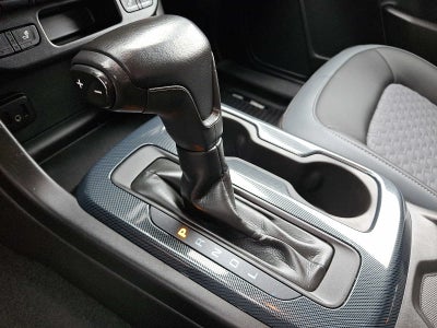 2021 Chevrolet Colorado 4WD Z71